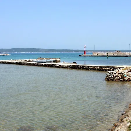 By The Sea Zdrelac, Pasman - 8299 Lejlighed *