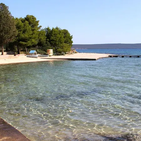 شقة By The Sea Zdrelac, Pasman - 8299 Ždrelac