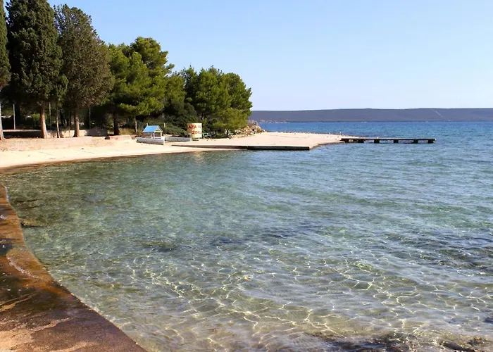 Διαμέρισμα By The Sea Zdrelac, Pasman - 8299 Ždrelac