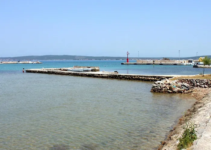 By The Sea Zdrelac, Pasman - 8299 아파트 *