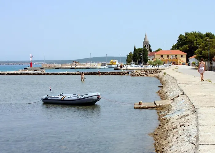 아파트 By The Sea Zdrelac, Pasman - 8299 Ždrelac